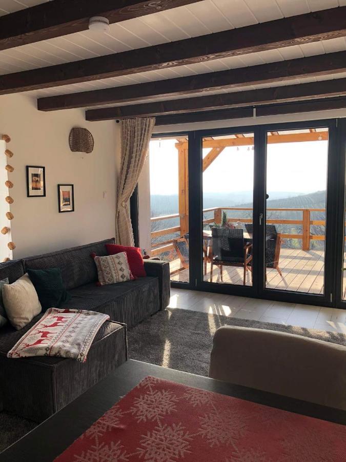 Eged Lodge Eger Bagian luar foto
